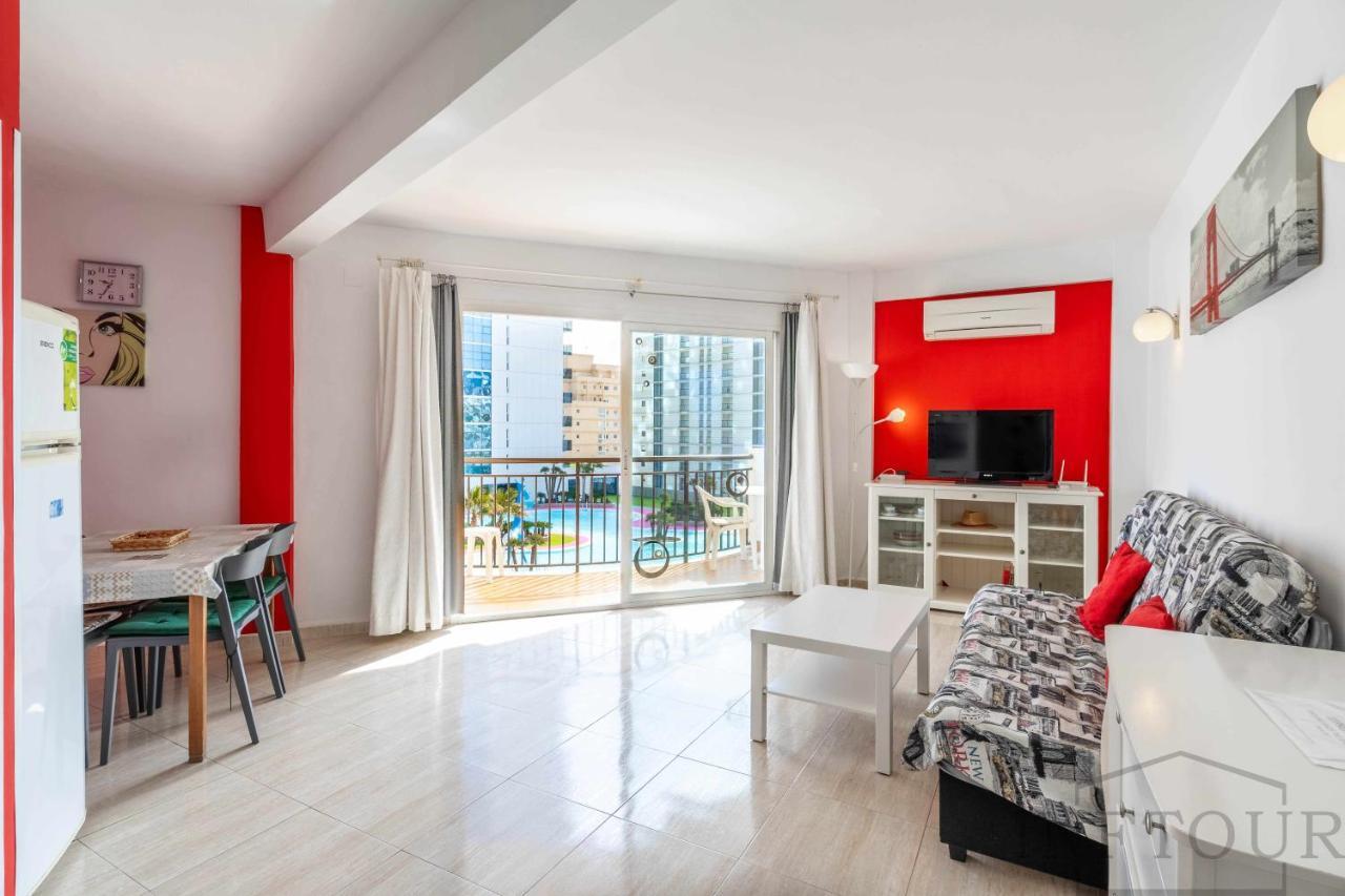 Inftour Paola 5 Apartamento กัลเป ภายนอก รูปภาพ