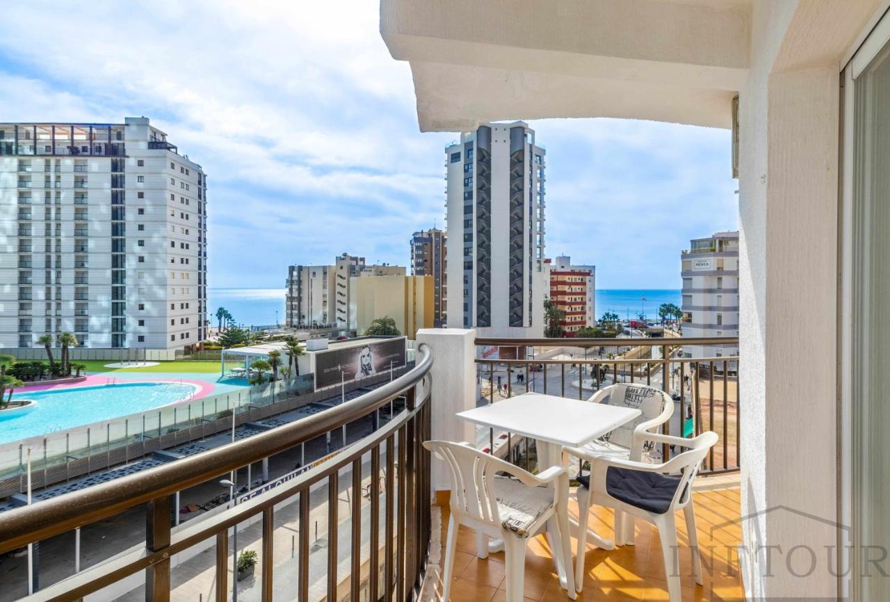 Inftour Paola 5 Apartamento กัลเป ภายนอก รูปภาพ