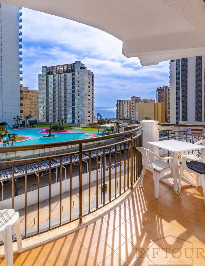 Inftour Paola 5 Apartamento กัลเป ภายนอก รูปภาพ