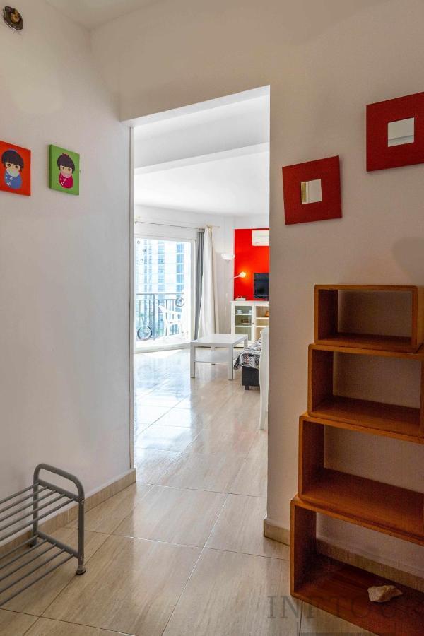 Inftour Paola 5 Apartamento กัลเป ภายนอก รูปภาพ