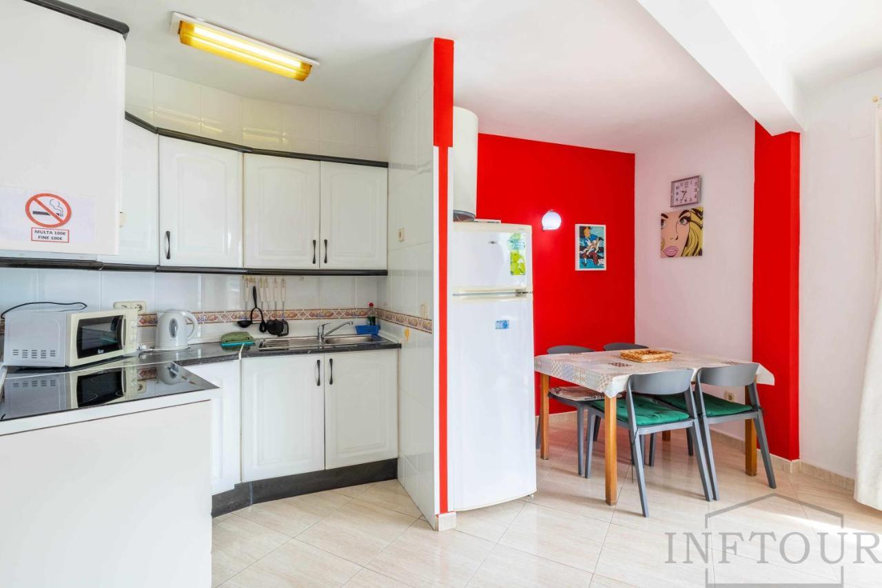 Inftour Paola 5 Apartamento กัลเป ภายนอก รูปภาพ