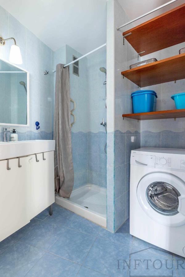 Inftour Paola 5 Apartamento กัลเป ภายนอก รูปภาพ